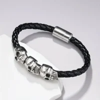 Bransoletka z kością