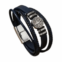 Wzorowany Na Vintage Męski Bransoletka