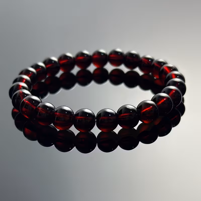 Ręcznie robiona wielokolorowa bransoletka