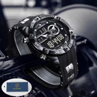 Sportowy zegarek męski marki FOXBOX