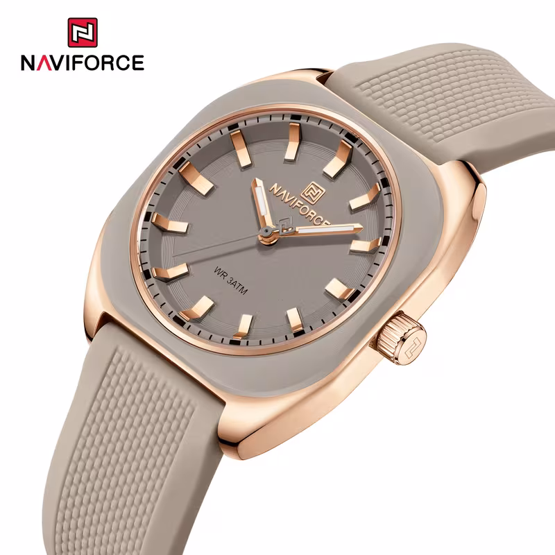 Elegancki zegarek damski NAVIFORCE