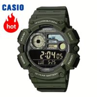 Oryginalny zegarek elektroniczny sportowy outdoorowy Casio