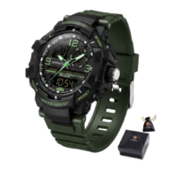 Męski zegarek taktyczny SANDA