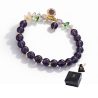 Efektowna bransoletka damska