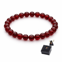 Klasyczna bransoletka na gumce